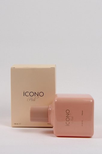 Mckanzie Icono EDT Amber-Çiçeksi-Meyveli Kadın Parfüm 100 ml