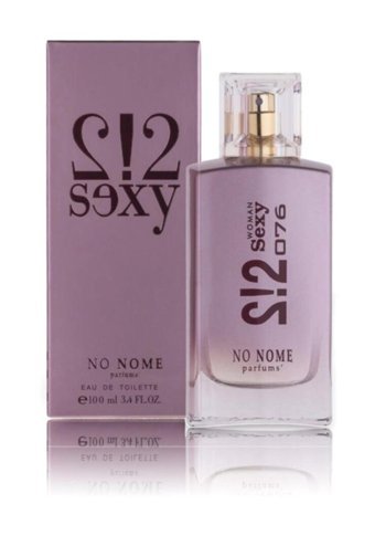 No Name 076 Sexy Woman EDT Kadın Parfüm 100 ml