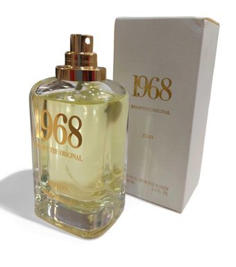 Loft Bee Ellen EDP Amber-Meyveli-Sandal Ağacı Kadın Parfüm 100 ml