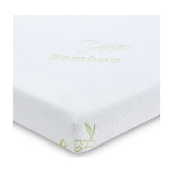 Heyner Bamboo Dikdörtgen Visco 70x105 cm Oyun Parkı Yatağı