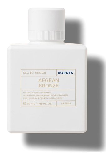 Korres Aegan Bronze EDT Bergamot-Çiçeksi-Turunçgil Kadın Parfüm 50 ml