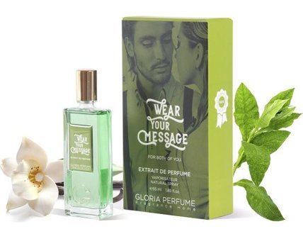 Gloria Perfume Vanille De Tobacco EDP Baharatlı-Meyveli-Oryantal Kadın Parfüm 55 ml