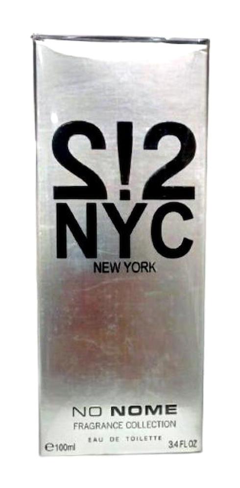 No Nome 152-212 Nyc EDT Kadın Parfüm 100 ml