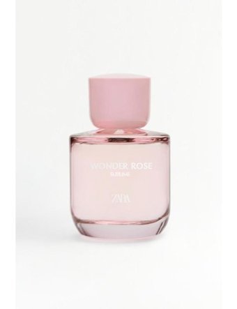 Zara Wonder Rose Sublime EDP Baharatlı-Çiçeksi-Meyveli Kadın Parfüm 90 ml