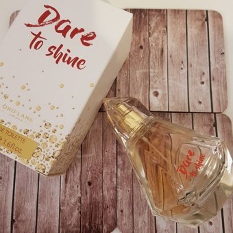 Oriflame Dareto Shine EDT Kadın Parfüm 50 ml