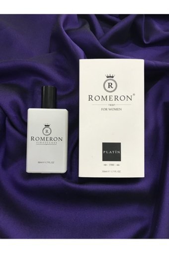 Romeron Sexy Candy Afrodizyak Etkili EDP Çiçeksi-Meyveli-Oryantal Kadın Parfüm 50 ml