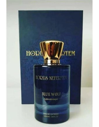 Horus Nefertem Blue Wolf EDP Baharatlı-Bergamot-Fresh Kadın Parfüm 100 ml