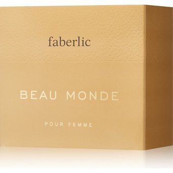Faberlic Beau Monde EDP Baharatlı-Çiçeksi-Sandal Ağacı Kadın Parfüm 30 ml