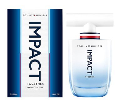 Tommy Hilfiger Together EDT Amber-Odunsu-Turunçgil Kadın Parfüm 100 ml