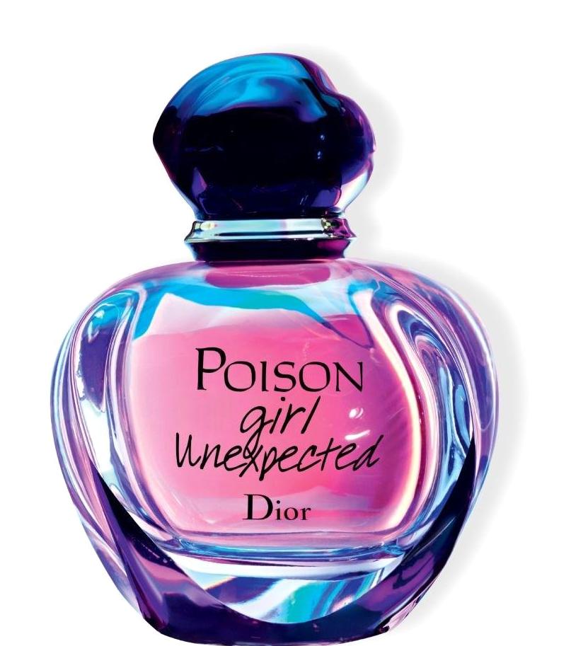 Christian Dior Poison Girl Unexpected EDT Meyveli-Portakal-Şekerli Kadın Parfüm 50 ml