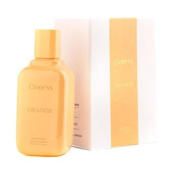 Cioness Orange EDP Amber-Çiçeksi-Odunsu Kadın Parfüm 100 ml