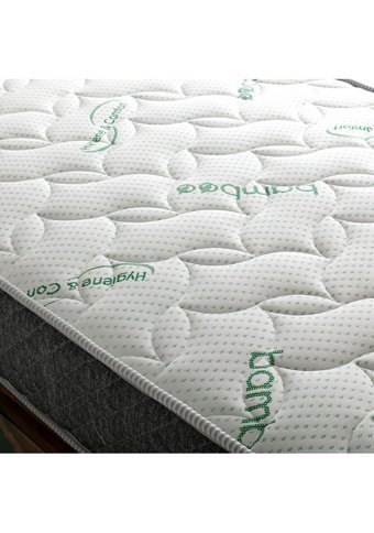 Heyner Shadow Dikdörtgen Sünger Ortopedik 60x110 cm Beşik Yatağı