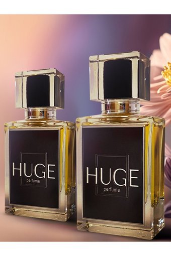 Huge Perfume FC-366 EDP Amber-Çiçeksi-Sandal Ağacı Kadın Parfüm 50 ml