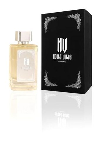 By Patric Noble Valor EDP Amber-Fresh-Odunsu Kadın Parfüm 100 ml