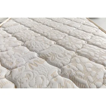 Heyner Milky Soft Dikdörtgen Pamuk 70x105 cm Beşik Yatağı