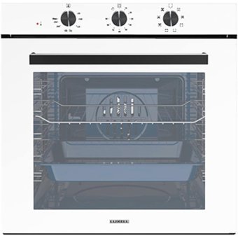Luxell A68-SF3 88 lt A Enerji Sınıfı Analog Ocaksız Tam Boy Ankastre Fırın Beyaz