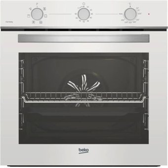 Beko BFC 221 HB 72 lt A Enerji Sınıfı Analog Ocaksız Tam Boy Ankastre Fırın Beyaz