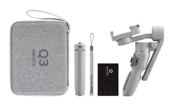 Zhiyun Smooth Q3 Combo Kamera Gimbal