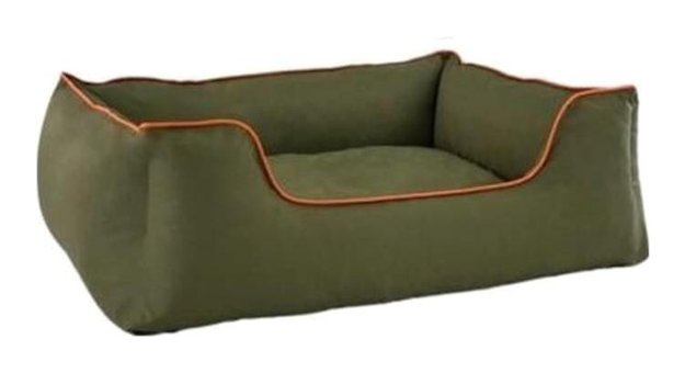 Pet Comfort Alpha Outdoor Ortopedik Yıkanabilir Büyük Irk İç Mekan Köpek Yatağı Haki