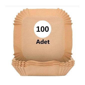 Cephome Kare Aifryer Pişirme Kağıdı 100 Adet