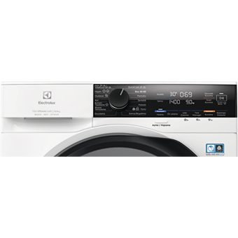 Electrolux EW7W4492T 9 kg 1400 devir D Enerji Sınıfı Buharlı Beyaz Kurutmalı Çamaşır Makinesi