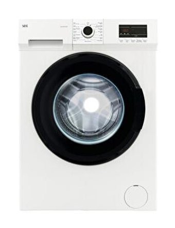Seg SCM 9E10 INV 9 kg 1000 devir C Enerji Sınıfı Beyaz Çamaşır Makinesi