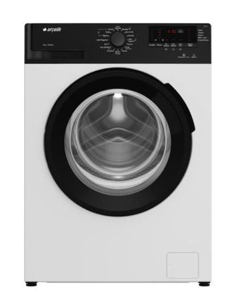 Arçelik 11141 M 11 kg 1400 devir A Enerji Sınıfı Buharlı Gri Çamaşır Makinesi