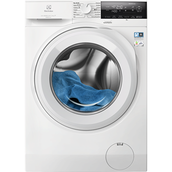 Electrolux EW6F3411ACT 10 kg 1400 devir A Enerji Sınıfı Buharlı Beyaz Çamaşır Makinesi