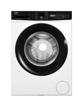 Vestel CMI 118321 11 kg 1200 devir A Enerji Sınıfı Beyaz Çamaşır Makinesi