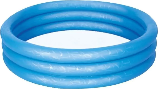 Bestway 25 x 122 cm Yuvarlak Şişme Havuz