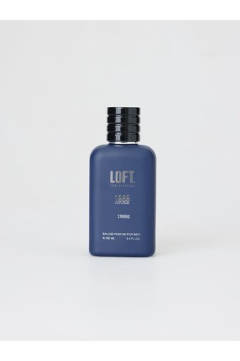 Loft Strong EDP Bergamot-Lavanta-Oryantal Erkek Parfüm 100 ml