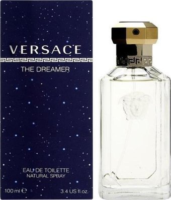 Versace The Dreamer P.Homme EDT Baharatlı-Çiçeksi-Oryantal Erkek Parfüm 100 ml