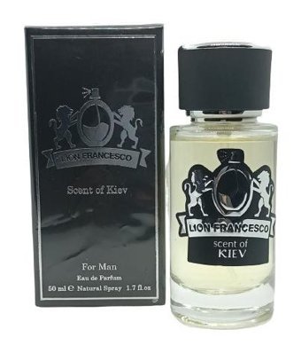 Lion Francesco Kiev EDP Amber-Meyveli-Odunsu Erkek Parfüm 50 ml