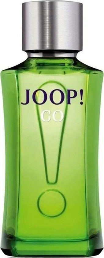 Joop Go EDT Baharatlı-Fresh-Sandal Ağacı Erkek Parfüm 100 ml