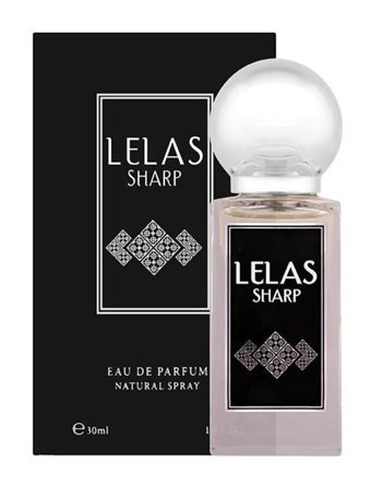 Lelas 718 EDP Çiçeksi-Meyveli-Odunsu Erkek Parfüm 30 ml