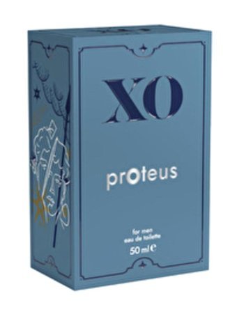 Xo Proteus EDT Fresh-Odunsu-Sandal Ağacı Erkek Parfüm 50 ml