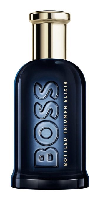 Hugo Boss Bottled Triumph Elixir EDP Amber-Baharatlı-Odunsu Erkek Parfüm 100 ml