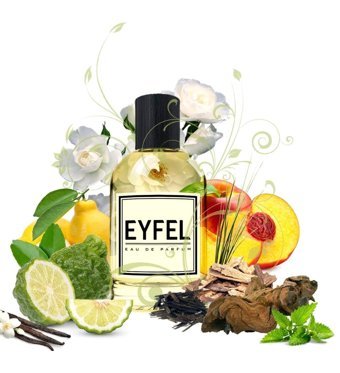 Eyfel Parfüm M73 EDP Çiçeksi-Fresh-Odunsu Erkek Parfüm 100 ml