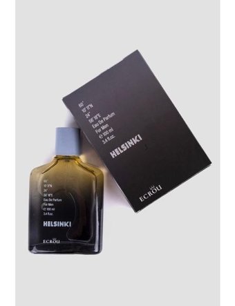 Ecrou Casual Helsinki EDT Amber-Baharatlı-Odunsu Erkek Parfüm 100 ml
