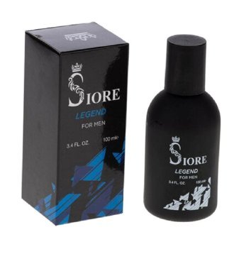 Sıore Legend EDP Baharatlı-Çiçeksi-Meyveli Erkek Parfüm 100 ml