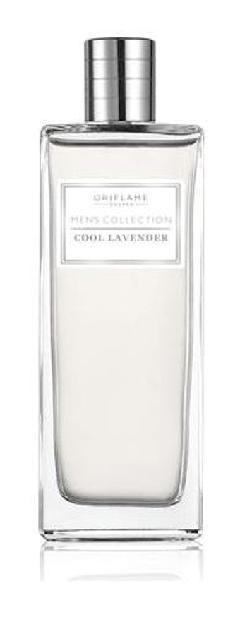 Oriflame Cool Lavender EDT Aromatik-Lavanta-Odunsu Erkek Parfüm 100 ml