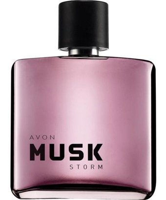 Avon Musk Storm EDT Baharatlı-Meyveli-Odunsu Erkek Parfüm 75 ml