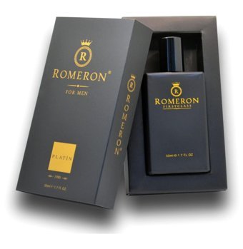 Romeron Platin 367 EDP Fresh-Odunsu-Oryantal Erkek Parfüm 50 ml