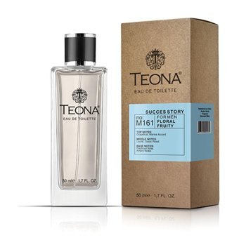 Teona M161 Succes Story EDT Baharatlı-Çiçeksi-Odunsu Erkek Parfüm 50 ml