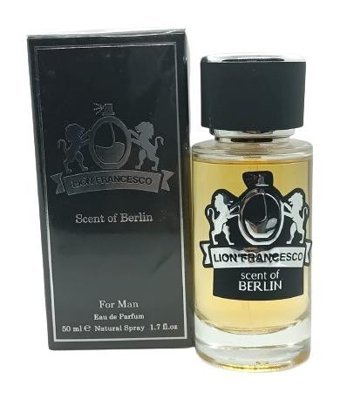 Lion Francesco Berlin EDP Baharatlı-Fresh-Odunsu Erkek Parfüm 50 ml
