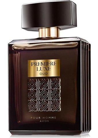 Avon Premiere Luxe Oud EDP Amber-Çiçeksi-Turunçgil Erkek Parfüm 75 ml
