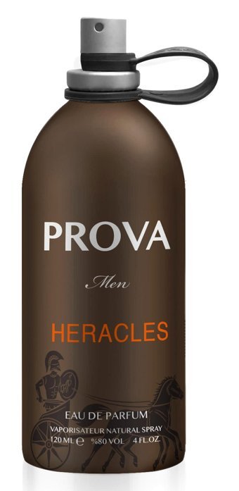 Prova Heracles EDP Amber-Odunsu-Turunçgil Erkek Parfüm 120 ml