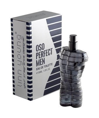 Linn Young Oso Perfect EDT Bergamot-Kakule-Sandal Ağacı Erkek Parfüm 30 ml