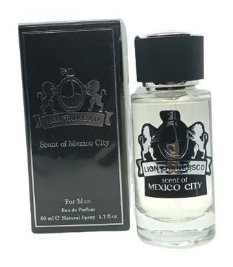 Lion Francesco Mexico EDP Baharatlı-Çiçeksi-Oryantal Erkek Parfüm 50 ml