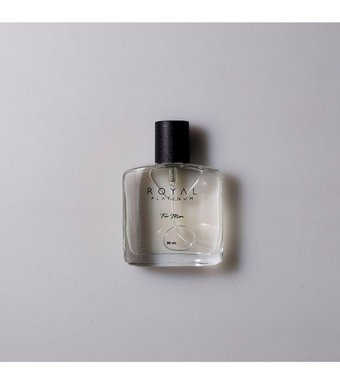 Royal Platinum M661 EDP Amber-Odunsu-Sandal Ağacı Erkek Parfüm 50 ml